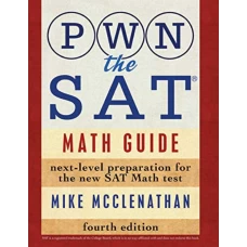 PWN the SAT Math Guide 4th Edition